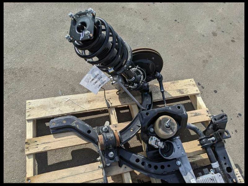 2011-2014 Ford Mustang GT Cradle Drop Out K Member Spindles Rack Radiator Sway - The Parts Farm