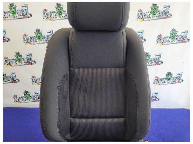 2013-2014 Ford Mustang GT Passenger Right RH Front Seat Cloth Coupe 2396 - The Parts Farm