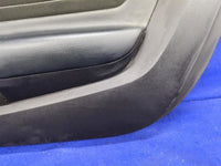 2015-2018 Ford Mustang GT350 Passenger RH Suede Alcantara Door Panel OEM - The Parts Farm
