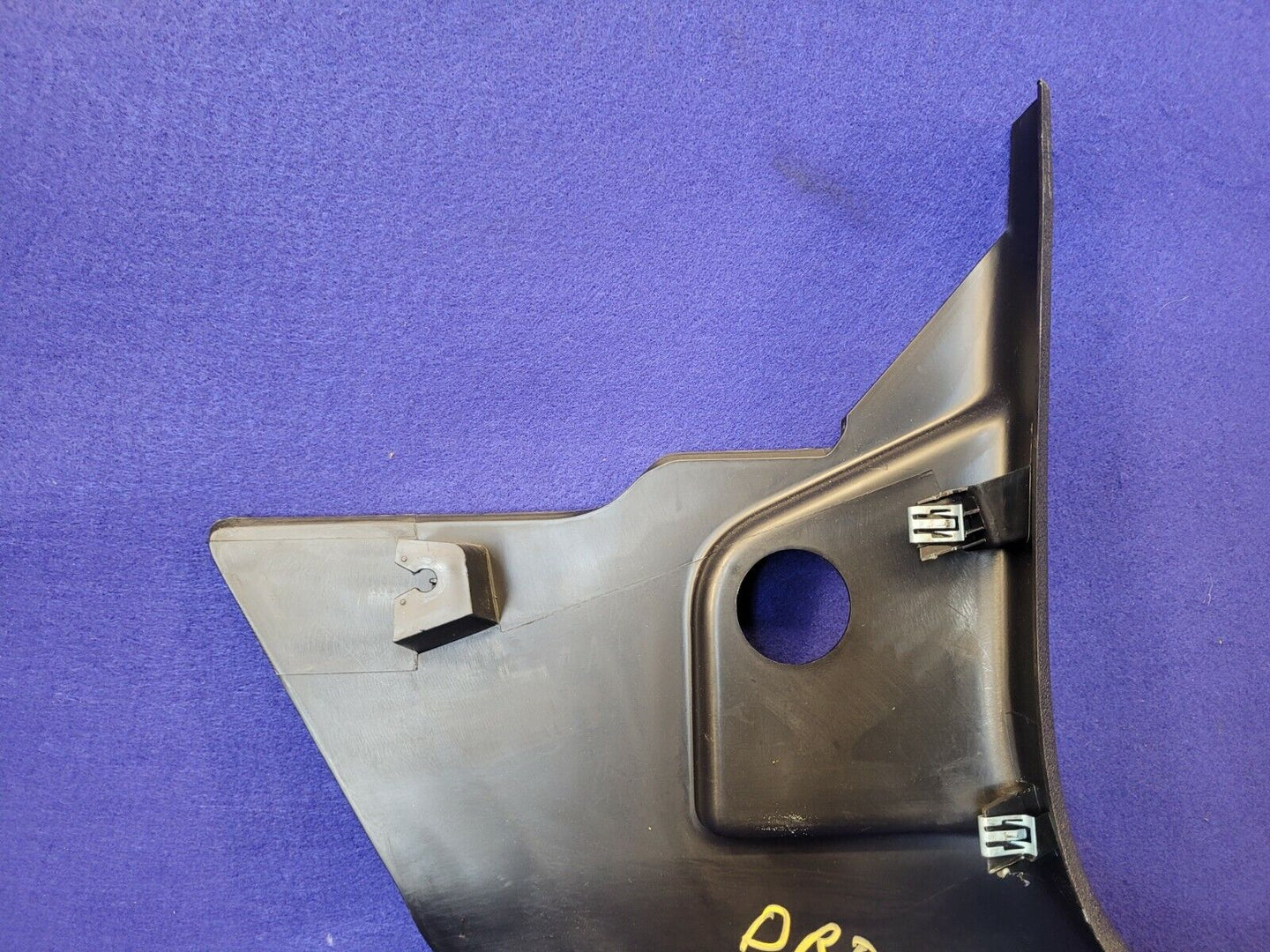 2018-2023 Ford Mustang GT S550 Driver Left LH Kick Panel Trim Molding Big OEM - The Parts Farm