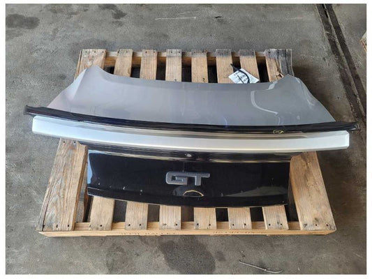 2015-2017 Ford Mustang GT S550 Trunk Deck Lid Spoiler Wing Coupe Paint UX 2386 - The Parts Farm