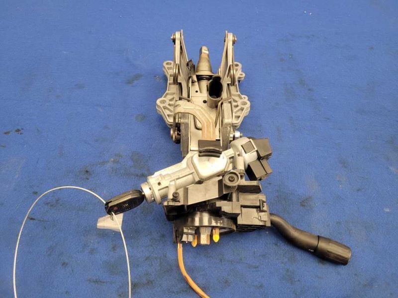 2011-2014 Ford Mustang GT 5.0L Steering Column Multi-Function Switch 2471 - The Parts Farm