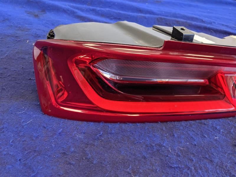 2016-2018 Chevrolet Camaro LS LT SS Driver Taillight Lamp Lens New Take Off - The Parts Farm