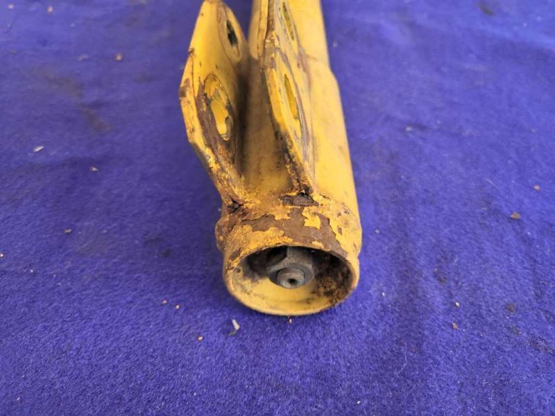 2003-2004 Ford Mustang Cobra SVT DOHC 4.6L Front Strut Bilstein Right Lift - The Parts Farm
