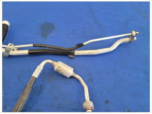 2013-2014 Ford Mustang Shelby GT500 SVT AC Hoses Lines Air Conditioning 2446