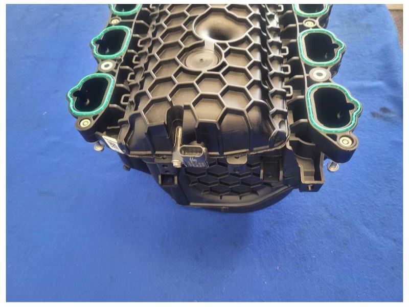 2021-2022 Ford F150 F-150 Pickup Truck 5.0L Air Intake Manifold ML3E-9424-AA - The Parts Farm