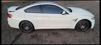 2015-2020 BMW F82 M4 Competition Roof Carbon Fiber Outer Panel Trim Body Part - The Parts Farm