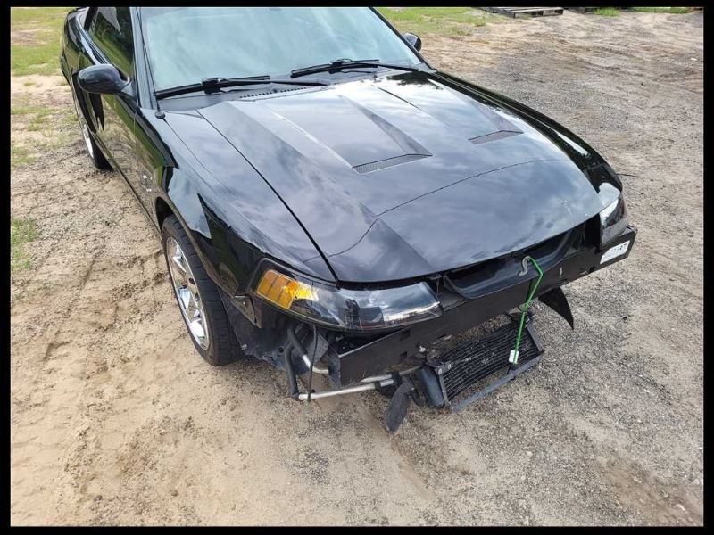 2004 Ford Mustang Mach 1 SVT DOHC 4.6L ECU QUD2 Engine Control 2222 - The Parts Farm