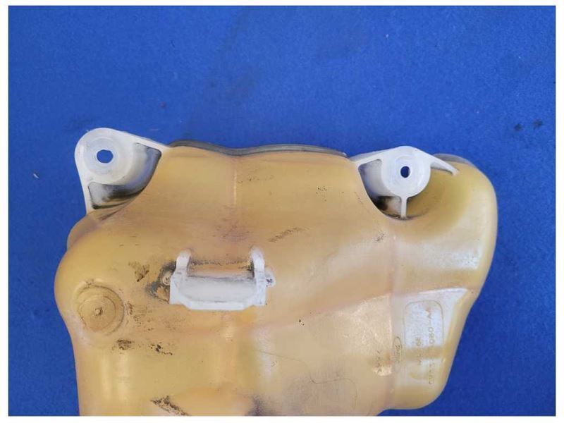 2011-2014 Ford Mustang GT 5.0L Coolant Overflow Reservoir Bottle 2606 - The Parts Farm