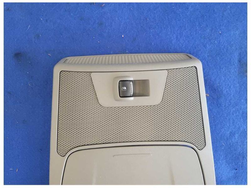 2015-2020 Ford F150 4x4 Pickup Truck Console Front Roof Extended Cab Tab 2576 - The Parts Farm