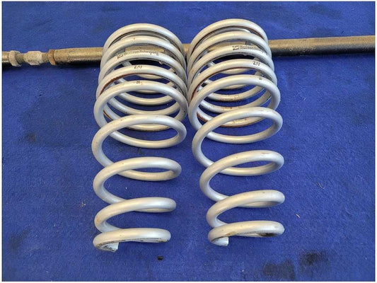 20112014 Ford Mustang GT Coupe Pair Rear MM Springs Panhard Bar Suspension 2817