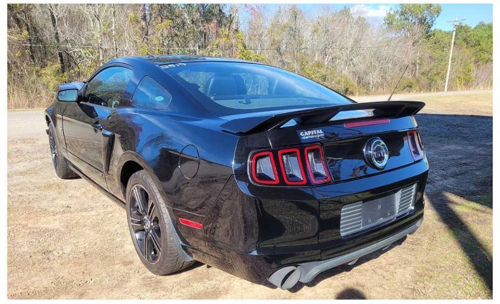 2011-2014 Ford Mustang GT S197 Front Strut Spring Suspension Plate 2519 - The Parts Farm