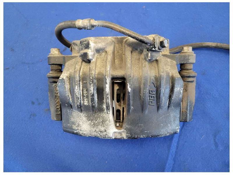 2003-2006 Chevrolet SSR Pickup Truck Passenger Front Brake Caliper 2432 - The Parts Farm