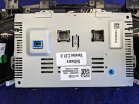 2015-2017 Chevrolet Caprice 6.0L Sedan Audio Radio Control Panel ID 92272724 - The Parts Farm