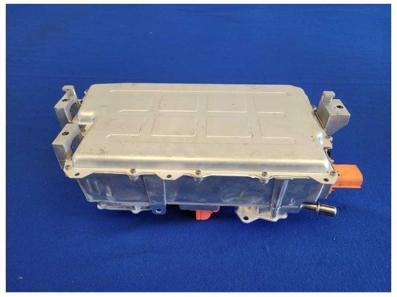 2022 Ford F150 F-150 Lightning Truck Hybrid Converter Invert NL3814G649BD 2523 - The Parts Farm