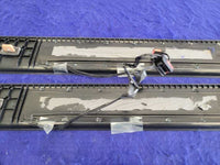 2015-2023 Ford Mustang GT S550 Pair Door Sill Plates Scuff Lighted Panel 2387 - The Parts Farm