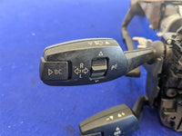2008-2013 BMW M3 E90 E92 Steering Column Floor Shift Manual 6 Speed - The Parts Farm