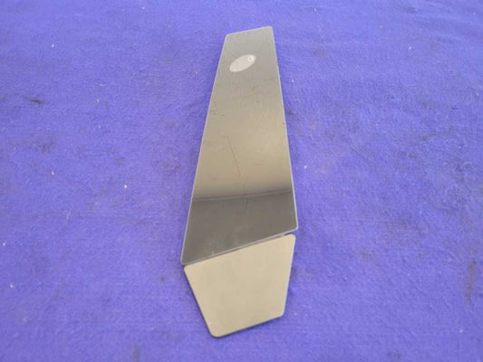 2017 2018 2019 2020 Tesla Model 3 Driver Left B Pillar Trim Molding Camera OEM - The Parts Farm