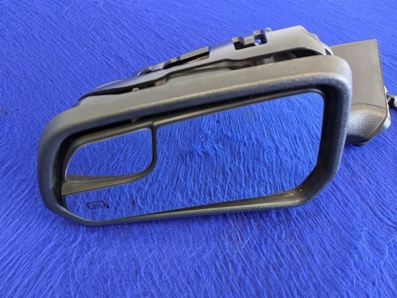 2015-2021 Ford Mustang GT EcoBoost Driver LH Side View Mirror Parts Only - The Parts Farm