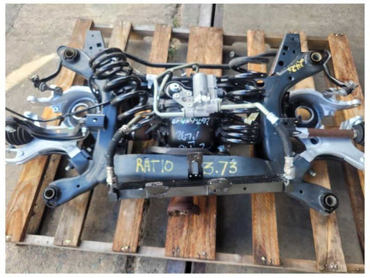 2015-2020 Ford Mustang Shelby GT350 3.73 Rear Differential Torsen Gear Axle 2428