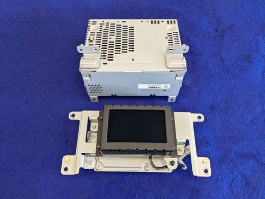 2021 Ford Mustang GT S550 Audio Info AM FM Radio Receiver Screen Display - The Parts Farm