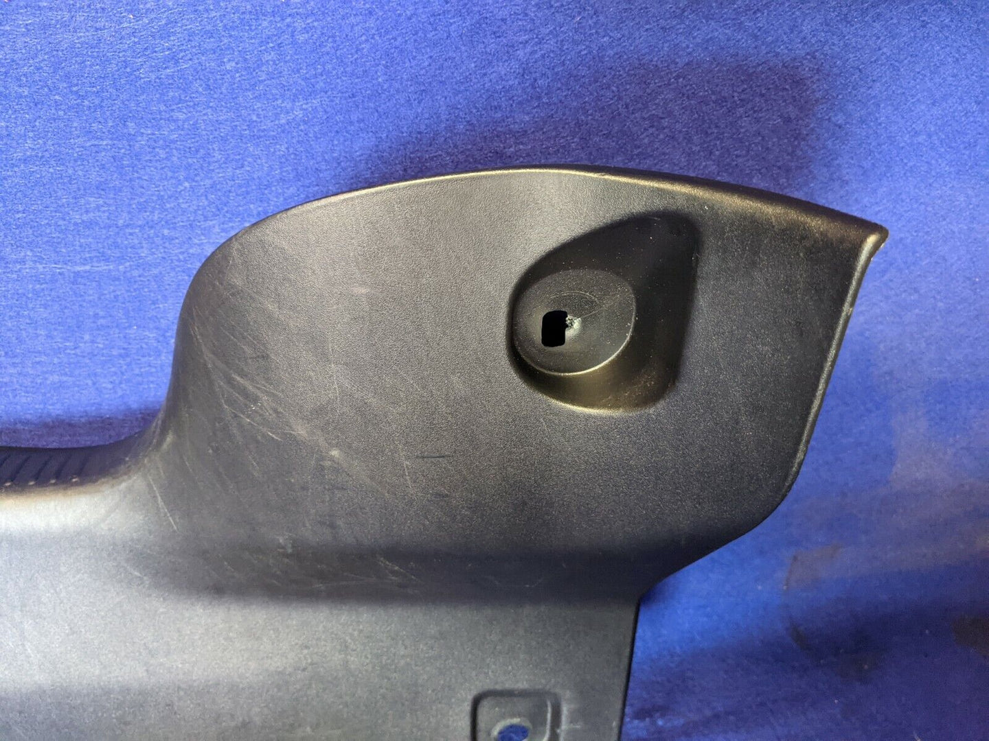 2015-2023 Ford Mustang GT S550 Coupe Rear Back Trunk Pan Liner Panel Plastic - The Parts Farm