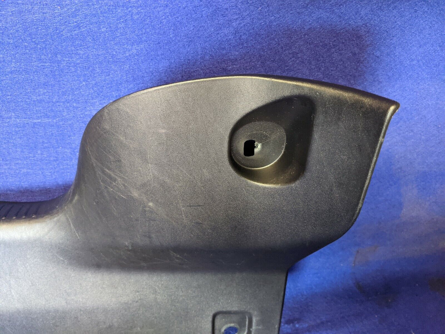 2015-2023 Ford Mustang GT S550 Coupe Rear Back Trunk Pan Liner Panel Plastic - The Parts Farm