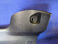 2015-2023 Ford Mustang GT S550 Coupe Rear Back Trunk Pan Liner Panel Plastic - The Parts Farm