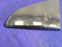 2015-2021 Ford Mustang GT S550 Quarter Glass Louvers Side Window Paint G1 - The Parts Farm