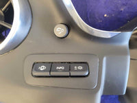 2016-2019 Chevrolet Camaro SS Front Dashboard Panel Head-up Display UV6 - The Parts Farm