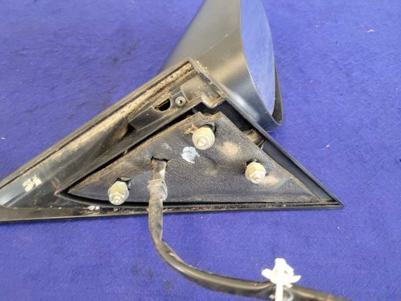 1999-2004 Ford Mustang Mach 1 Cobra GT Coupe Driver Rear View Mirror 2364 - The Parts Farm