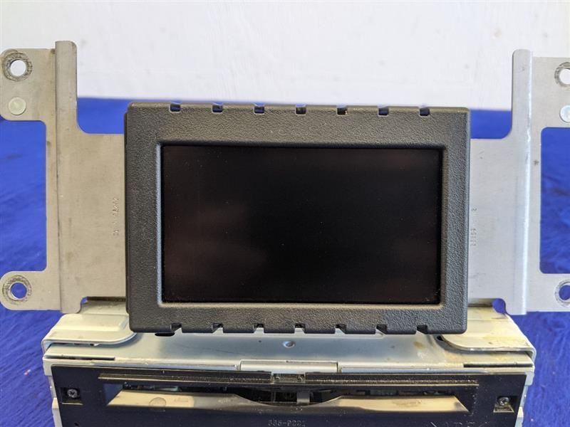 2016-2017 Ford Mustang GT S550 Audio Radio Receiver AM FM CD Single Disc - The Parts Farm