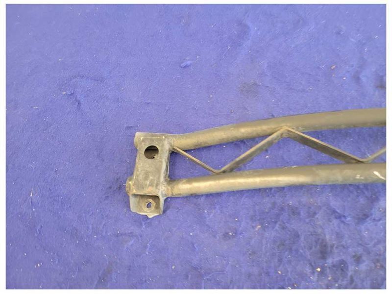 2003-2006 Chevrolet SSR Pickup Truck Front Bumper Reinforcement Crash 2426 - The Parts Farm