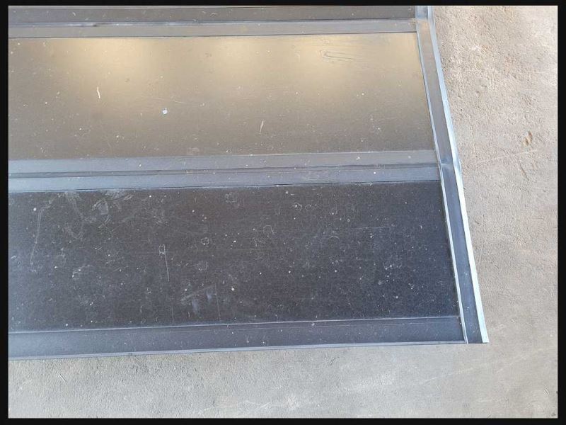 2019-2021 Ford Ranger 2.3L Pickup Truck Trail FX Tonneau Cover Trifold 2221 - The Parts Farm