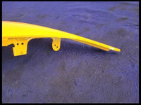 2012-2015 Mclaren mp4-12c Passenger Right RH Front Fender Body Part Paint Orange - The Parts Farm