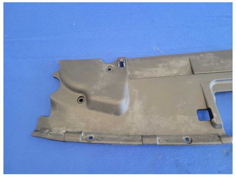 2018-2023 Ford Mustang GT S550 Front Sight Shield Radiator Cover Panel 2574 - The Parts Farm