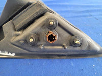 2005-2009 Mustang GT 4.6L Saleen Passenger Rear View Mirror Power Black 2453 - The Parts Farm