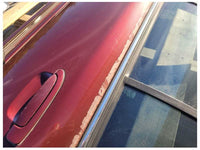 2003-2004 Mercury Marauder 4.6L Driver Rear Door Shell *Scuffs* Paint JL 2534 - The Parts Farm