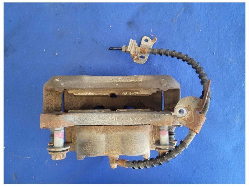 2015-2017 Ford F150 4x4 Pickup Truck Passenger Front Brake Caliper Pad 2576 - The Parts Farm