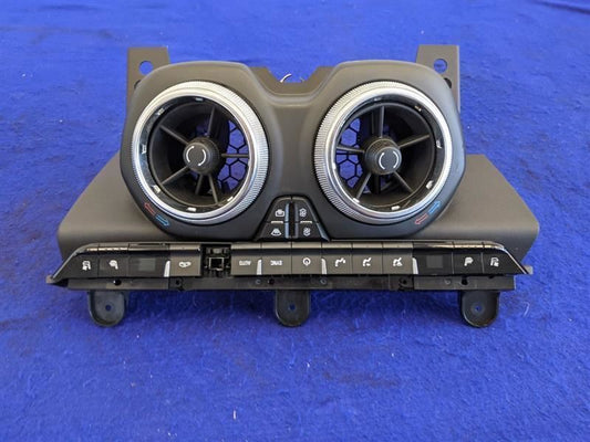 2019-2020 Chevrolet Camaro ZL1 HVAC AC Temperature Control Dual Zone CJ2