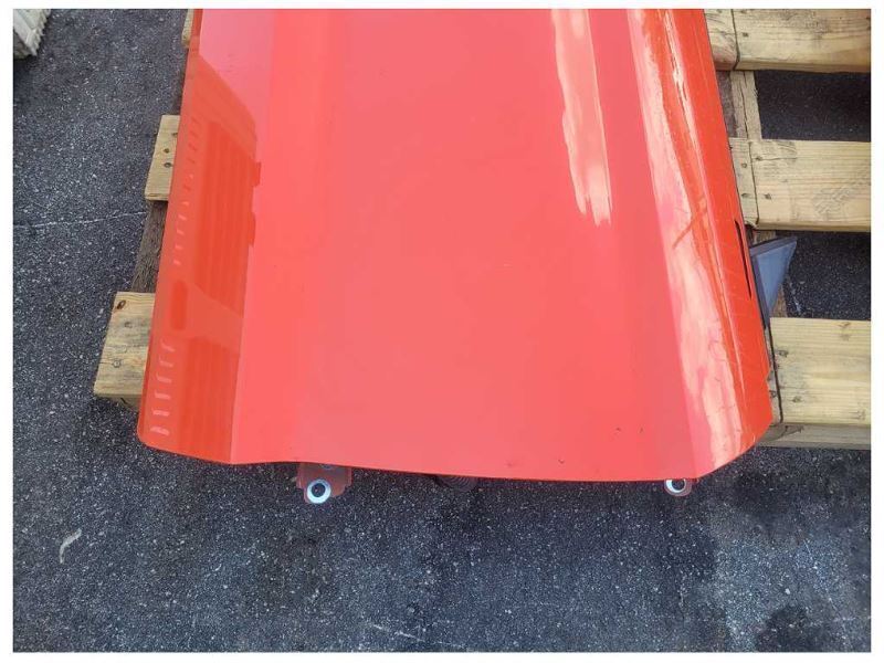 2015-2023 Ford Mustang GT S550 Passenger Right Door Coupe Shell Paint CY 2373 - The Parts Farm