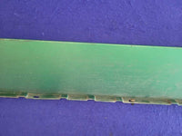 1999-2004 Ford Mustang GT 4.6L Driver Lower Rocker Panel Molding Paint SW 2312 - The Parts Farm