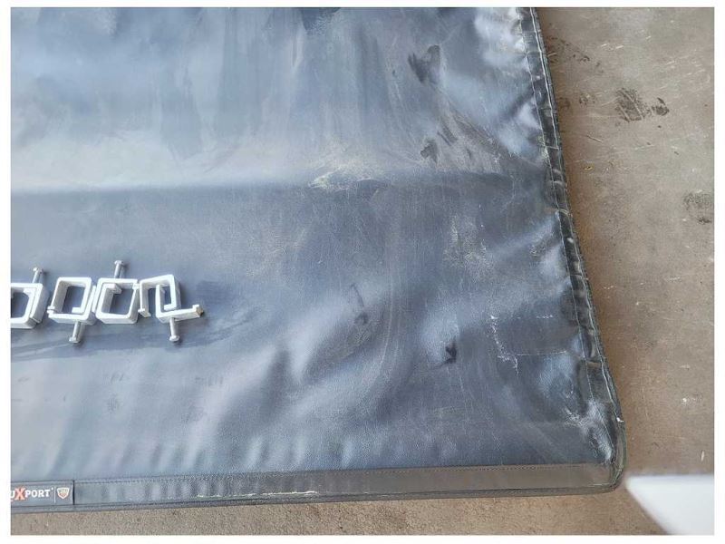 2019-2020 Ford Ranger Pickup Truck Rear Tonneau Cover Panel Bed Trim 2499 - The Parts Farm