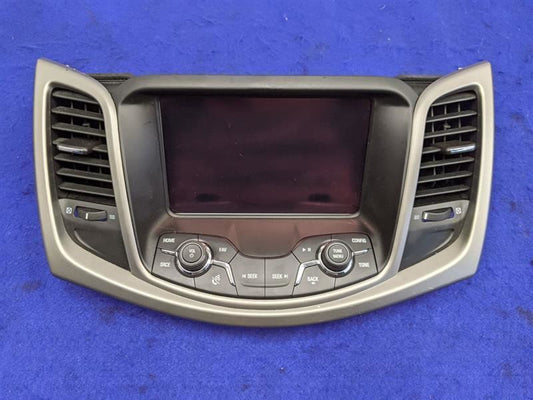 2015-2017 Chevrolet Caprice Audio Equipment Radio Control Panel ID 92272724 - The Parts Farm