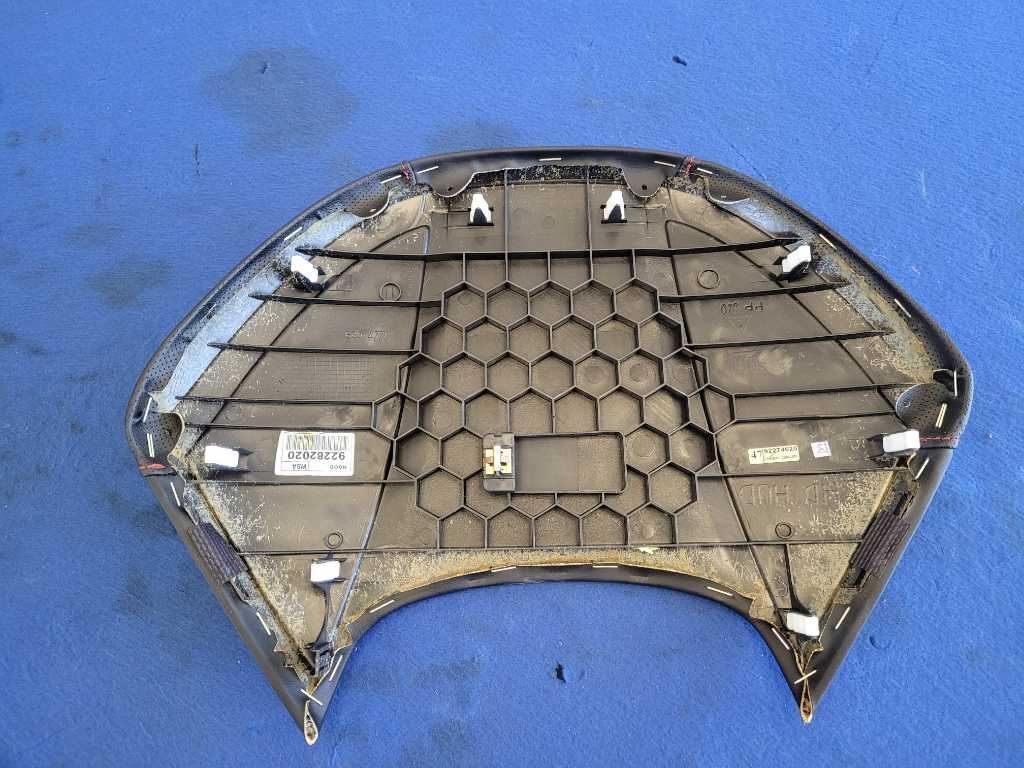 2014-2017 Chevrolet SS 6.2L Sedan Driver Upper Dash Trim Cover Molding 2602 - The Parts Farm