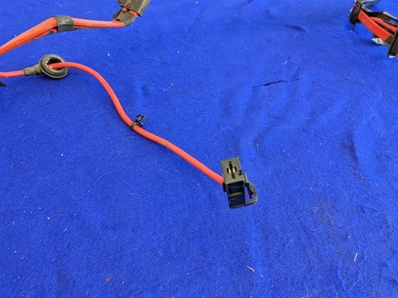 2015-2020 BMW M4 3.0L F82 F83 Battery Harness Wire Plug Front Engine Power - The Parts Farm