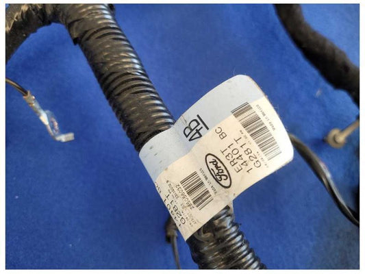 2011 Ford Mustang GT 5.0L S197 Dash Harness Wire Plug *Damage* 2606