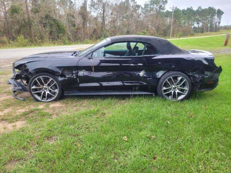 2015-2017 Ford Mustang GT S550 Upper Console Finish Panel Cup Holder 2632 - The Parts Farm