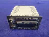 2004 Chevrolet SSR Pickup Truck Audio Radio Stereo Receiver AM FM 2426 - The Parts Farm