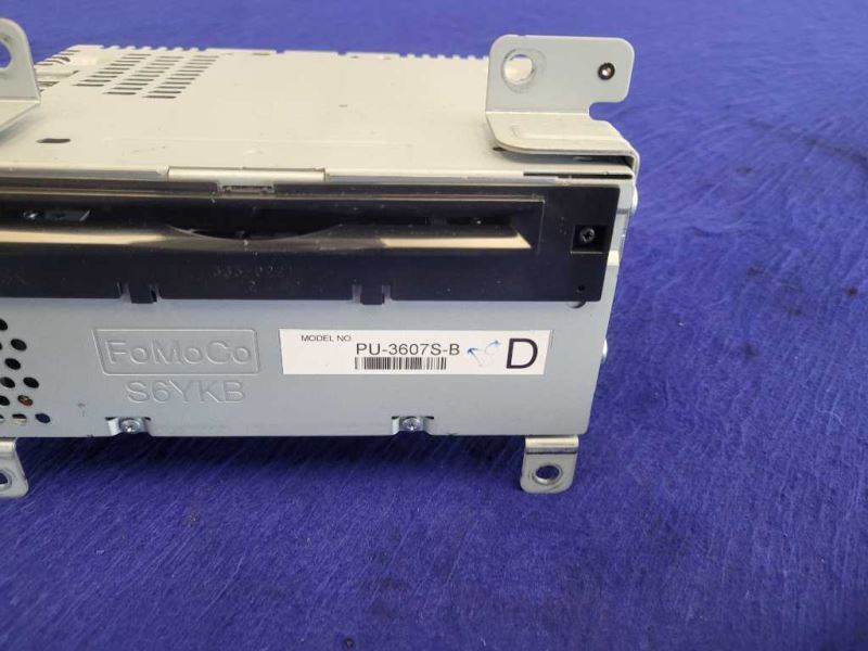 2015 Ford Mustang GT S550 Info-GPS-TV Screen 8" Display Receiver 2335 - The Parts Farm